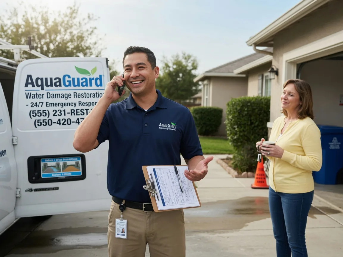 Water Damage Restoration South Mountain, PA FAQs